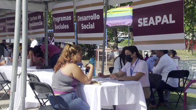 Escucha Michel Rodríguez problemáticas de vecinos de Ramblases | CPS Noticias Puerto Vallarta