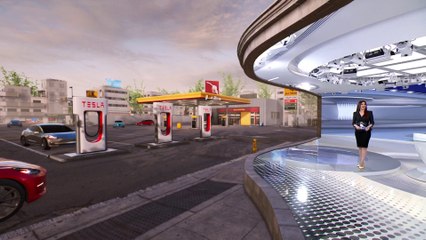 عالم خال من السيارات التقليدية.. لمحة من المستقبل تنقلك إليه الساعة 60 من استوديو العربية