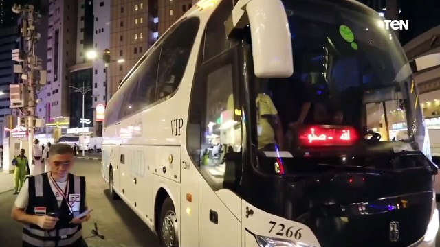 رسالة الحج مواصلة.. تفويج حجاج القرعة من المدينة المنورة إلى مكة المكرمة لإستكمال أداء مناسك الحج