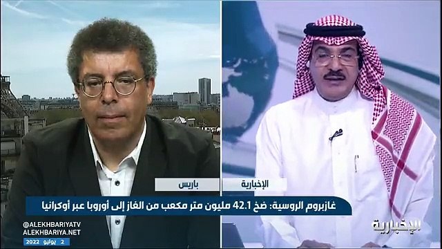 فيديو الكاتب السياسي مصطفى الطوسة بوتين يريد أن يحسم المعركة بأسرع وقت ولكنه يواجه مقاومة كبيرة من الجيش الأوكراني المدعوم من أوروبا والولايات المت