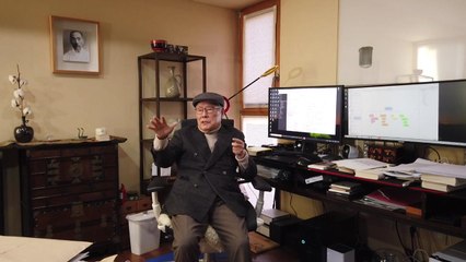 '이야기 화수분' 이어령이 남기고 간 마지막 화두 / YTN