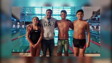 Download Video: Luis Espinosa, experimentado instructor de natación | CPS Noticias Puerto Vallarta