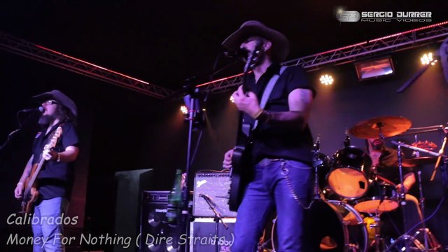 20220627 Calibrados - Money For Nothing ( Dire Straits )