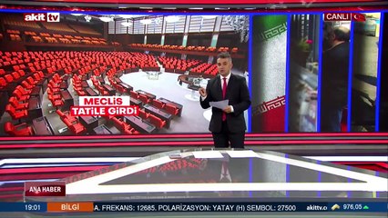 2 Temmuz 2022 Akit TV Ana Haber