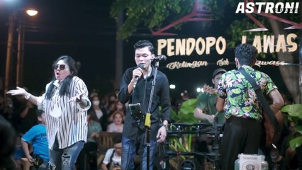 KARTONYONO MEDOT JANJI - DENNY CAKNAN (COVER) ASTRONI FT ADLANI RAMBE