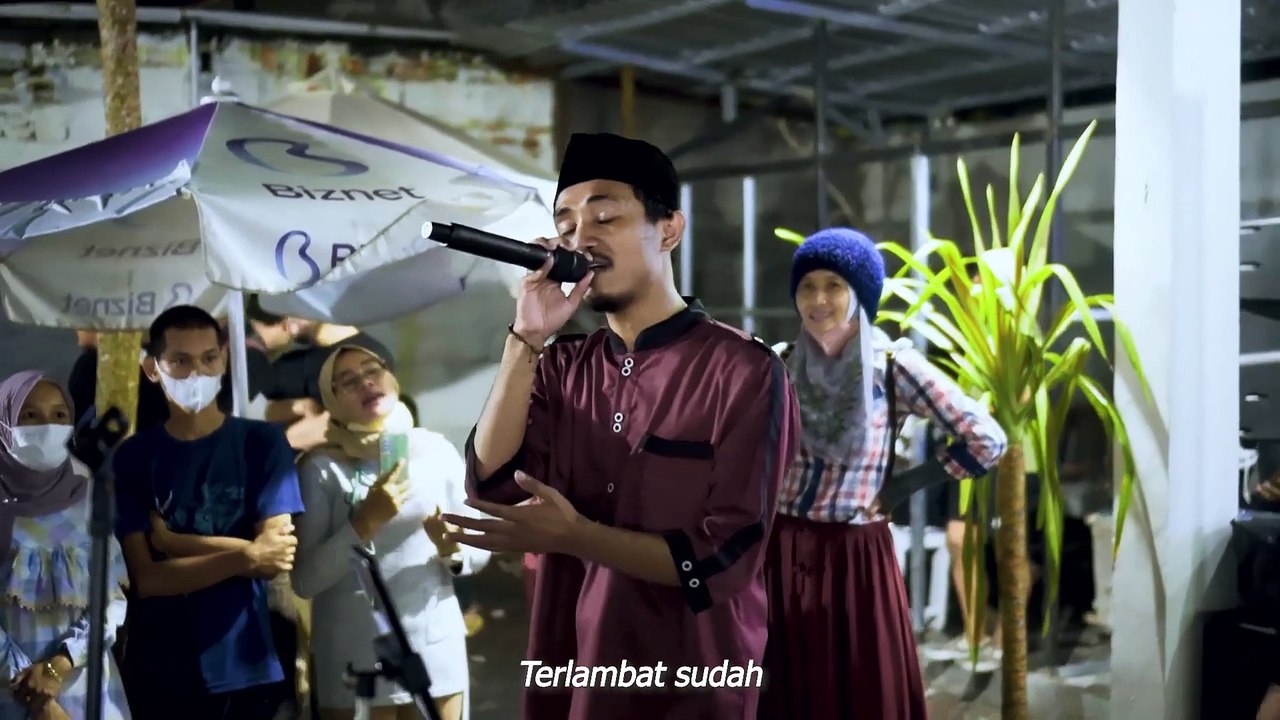 AKU BUKAN JODOHNYA - TRI SUAKA (LIVE COVER) BY ASTRONI TARIGAN, ZIDAN, VALDY NYONK