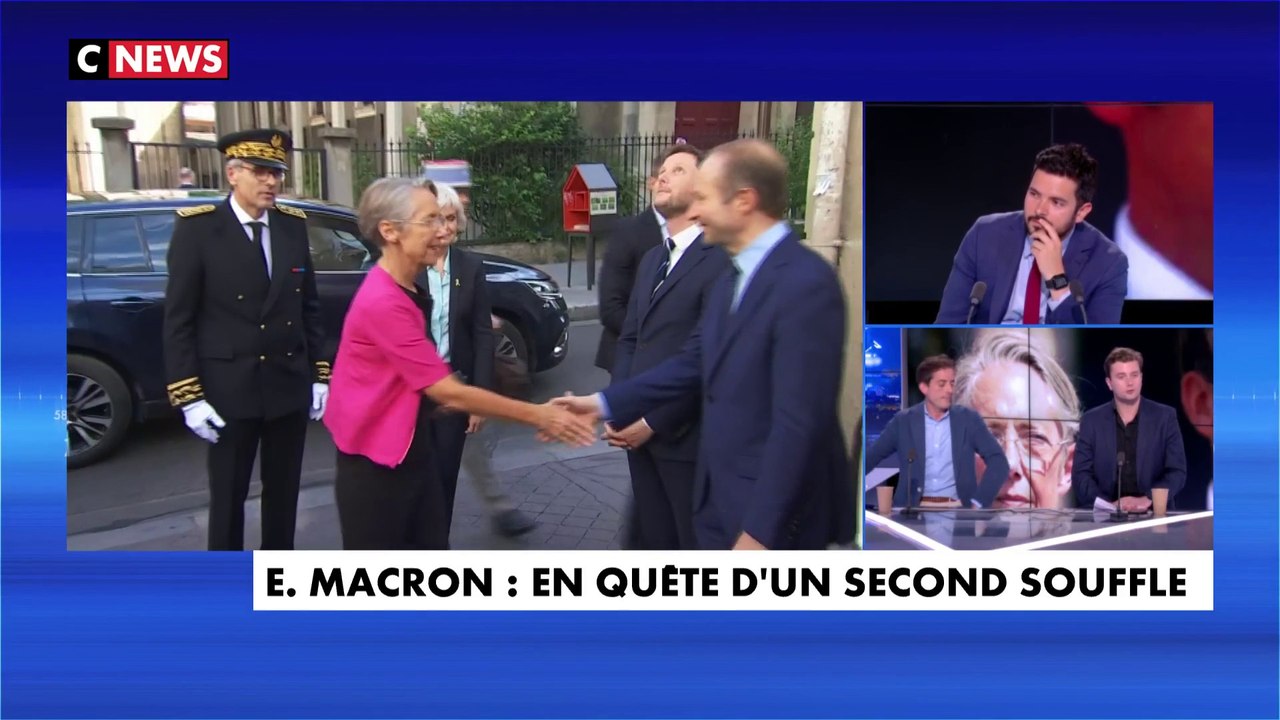 Loup Viallet : «Nous sommes dans une cyber guerre totale. Il faudrait un ministère du numérique»