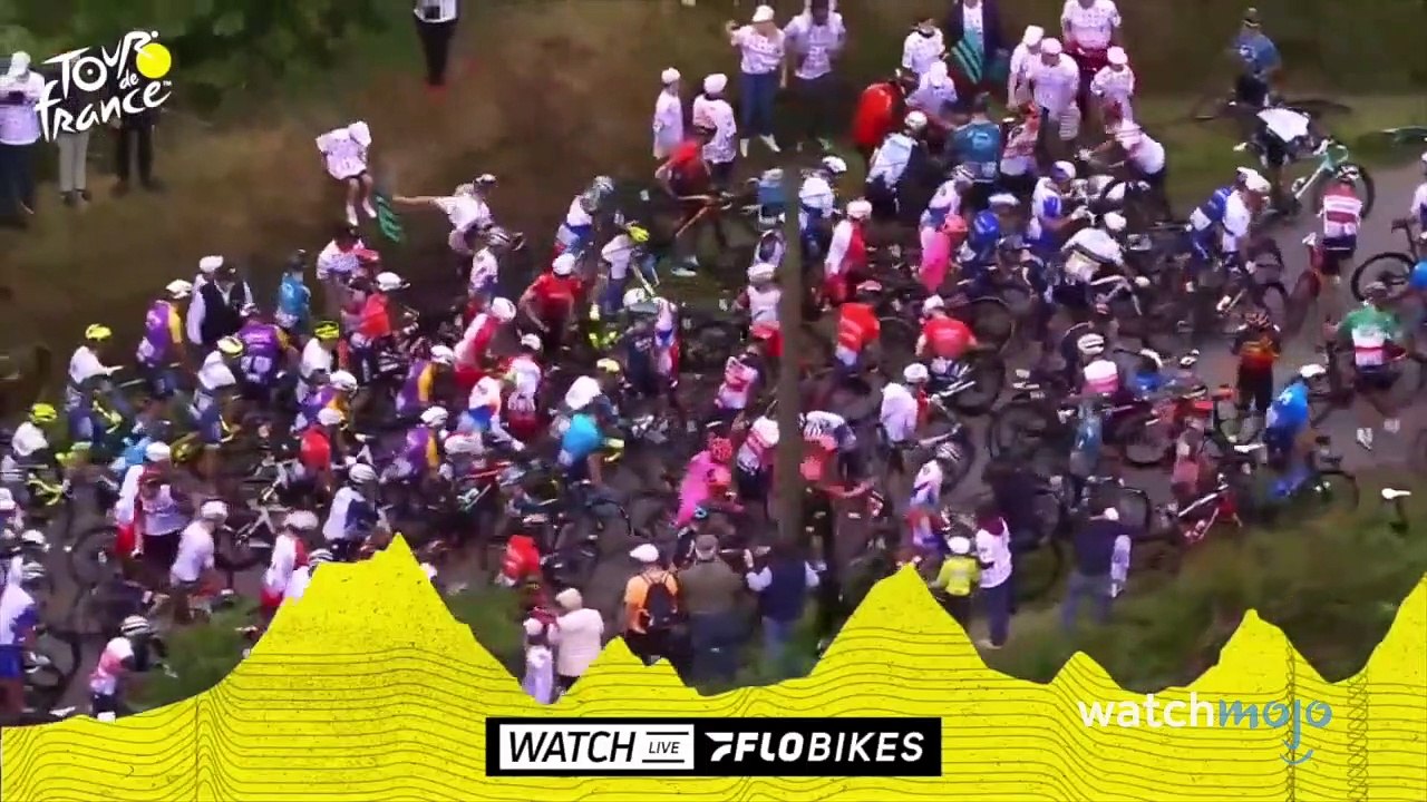 Top 10 Most Shocking Tour de France Incidents