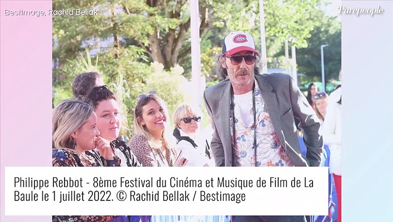 Arnaud Ducret et sa femme Claire Francisci : le couple plus amoureux que jamais au Festival de La Baule !