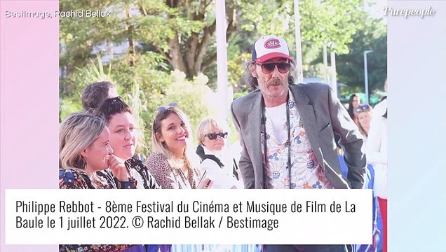 Arnaud Ducret et sa femme Claire Francisci : le couple plus amoureux que jamais au Festival de La Baule !