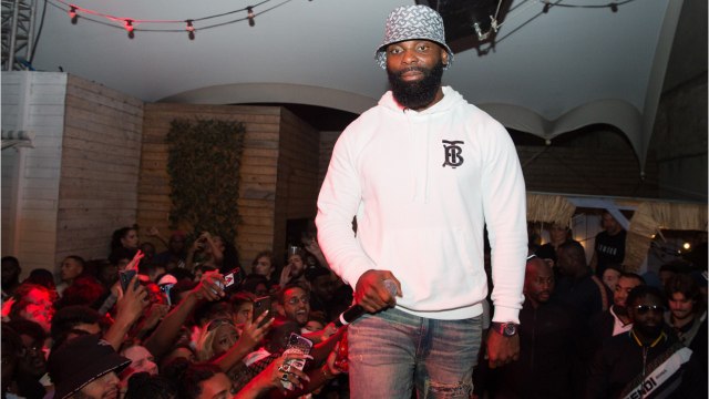 Voici : Kaaris : son ex l'accuse de ne pas payer la pension pour elle et sa fille, Booba s'en mêle