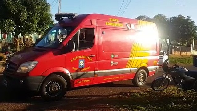 Adolescente fica ferido ao sofrer queda de plano elevado no Cataratas