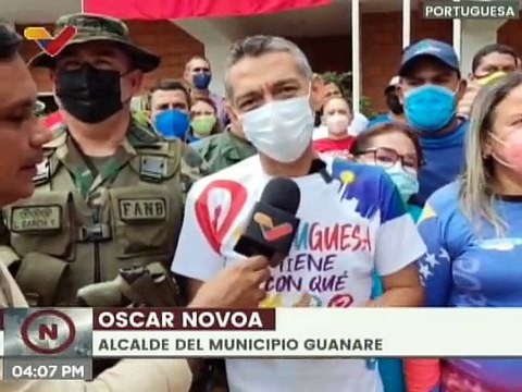 Portuguesa | Mil 272 Bricomiles han sido conformadas para la rehabilitación de espacios educativos