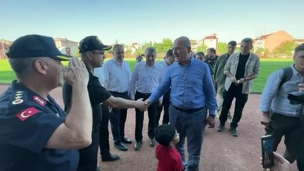 Son dakika gündem: Bakan Soylu: "Afet zamanında kamunun bütün araçları AFAD'ındır"