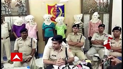 Jhargram : মাওবাদীদের নাম করে তোলাবাজির অভিযোগ, জামবনি থানার হোমগার্ড-সহ গ্রেফতার ৬