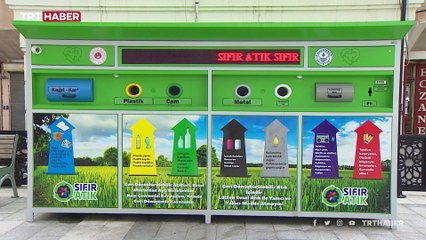 Emine Erdoğan: Toplanan 138 bin ton deniz çöpünün 103 bin tonu plastik