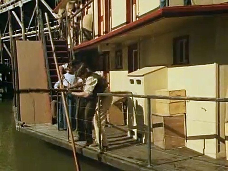 Delie & Brenton - Der Flussdampfer Staffel 1 Folge 7