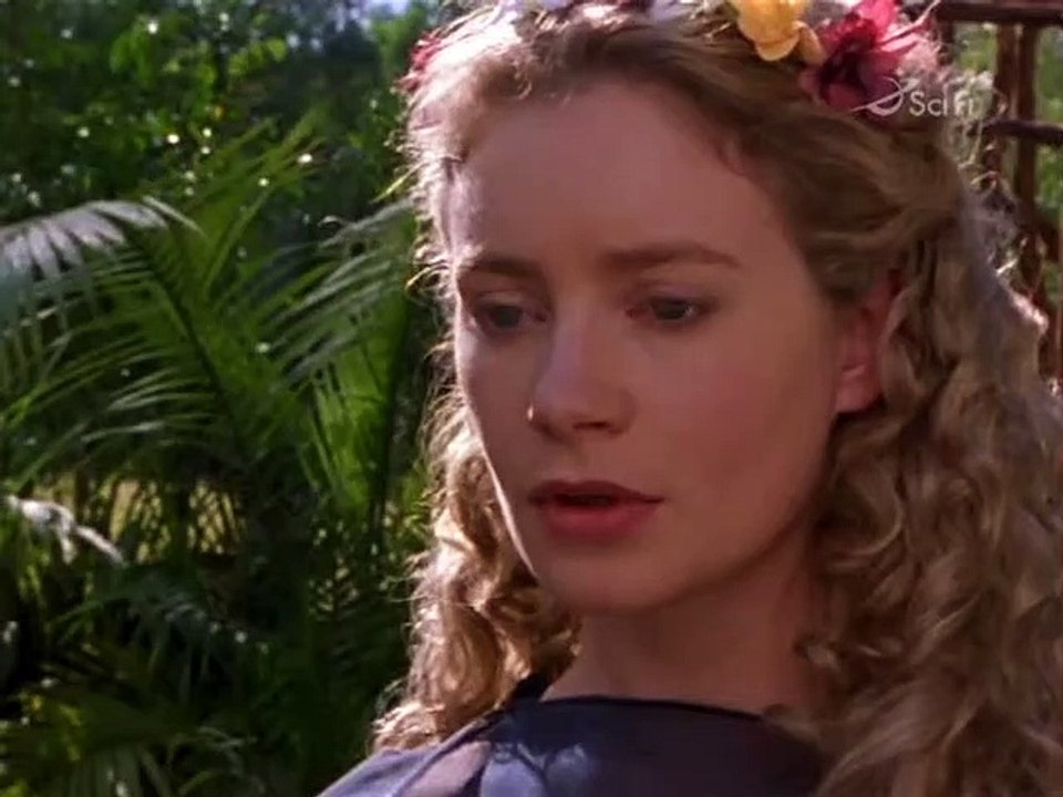 Die verlorene Welt Staffel 1 Folge 8