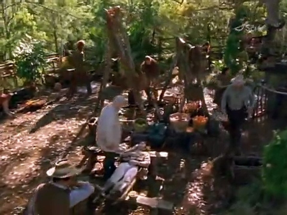 Die verlorene Welt Staffel 1 Folge 9