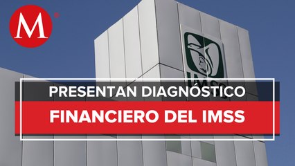 IMSS presenta informe sobre Situación Financiera 2021-2022