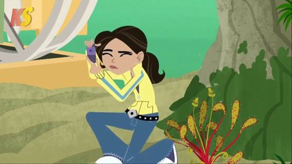 kratts series - Os mosquitos e as libélulas