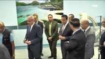 وزير التعليم العالي والقائم بأعمال وزير الصحة يشيد بالخدمات الصحية والتطوير بالإسماعيلية