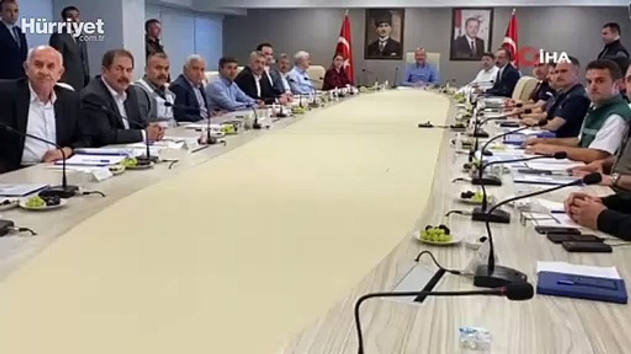 Bakan Soylu, Batı Karadeniz'deki selin bilançosunu açıkladı: 4,2 milyar TL