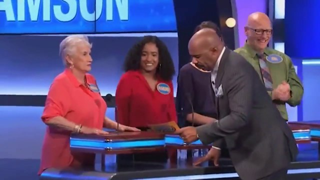 20 Funny, Shocking & Amazing MOMENTS On Family Feud With Steve Harvey