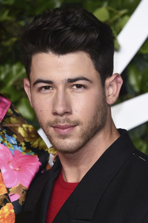 Nick Jonas in neuem Film – er fühlt sich unter Druck