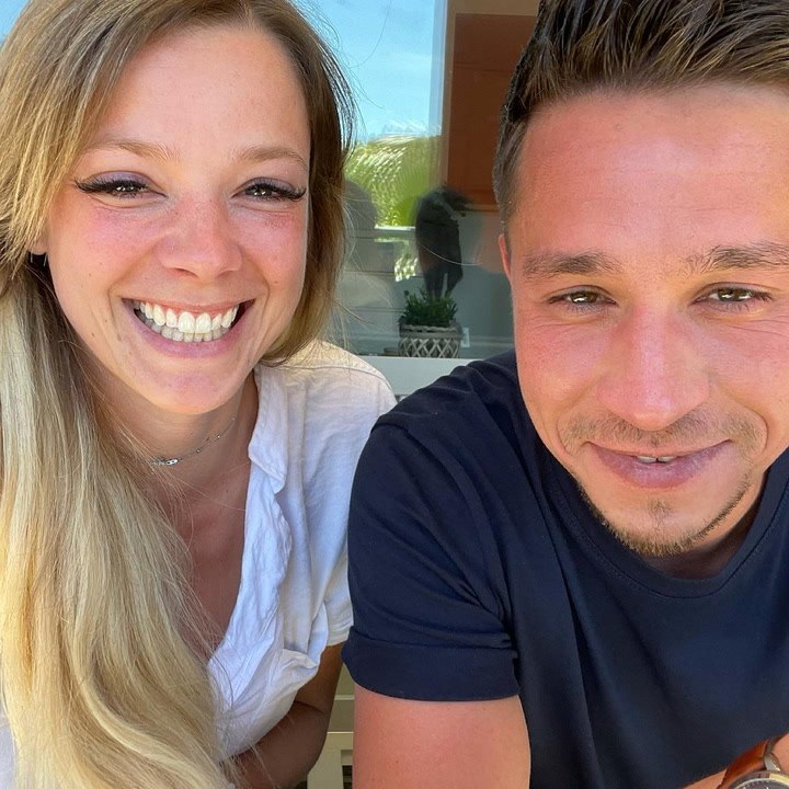 Anne Wünsche: Das Baby ist da