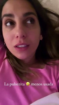 Cinthia Fernandez se descompensó en el cumpleaños de Ángel De Brito