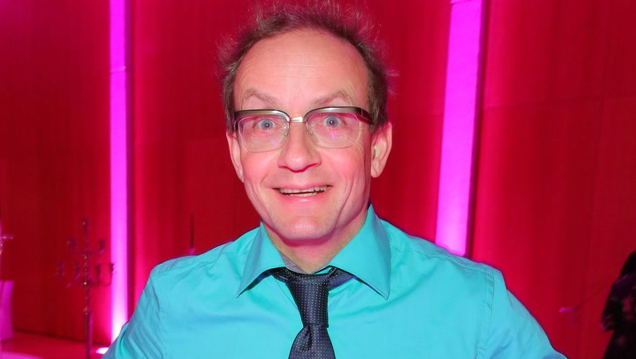 Wigald Boning: Das ist seine hübsche Frau Teresa