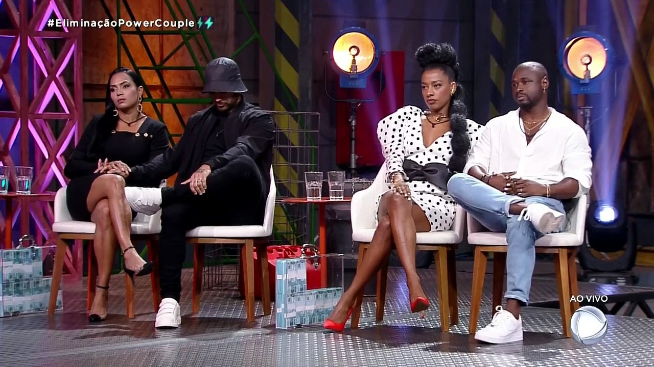 Power Couple Brasil 30/06/2022 Episódio 52 Temporada 6 Parte 2/2 HDTV Completo