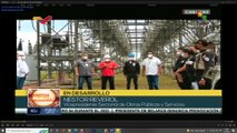 Autoridades venezolanas denuncian nuevo atentado terrorista contra sistema eléctrico nacional