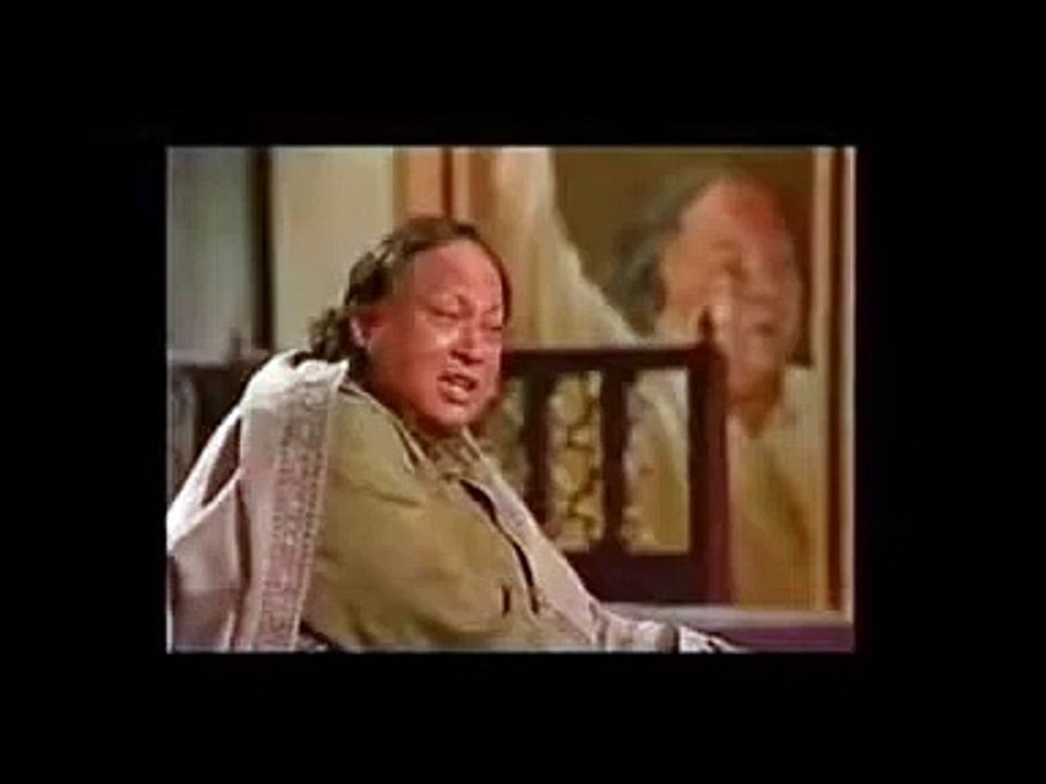 Chashmein Maste Ajabe  Nusrat Fateh Ali Khan