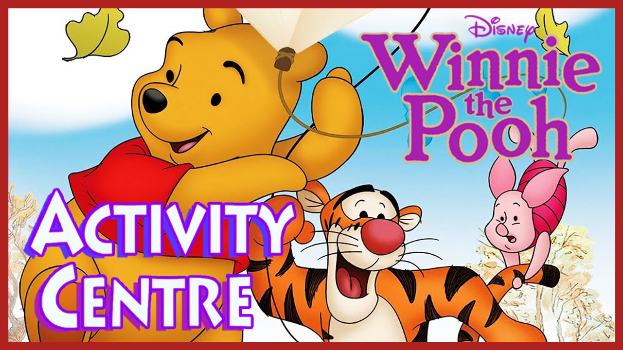 Disney's Winnie the Pooh Activity Center Full G...