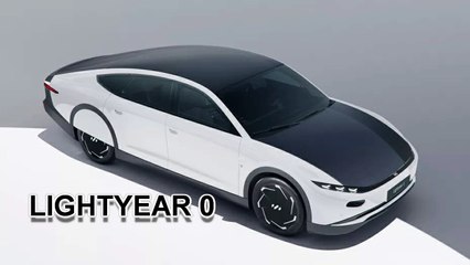 An electric car without charging