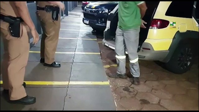 Homem de 57 detido por embriaguez ao volante e levado para a 15ª SDP