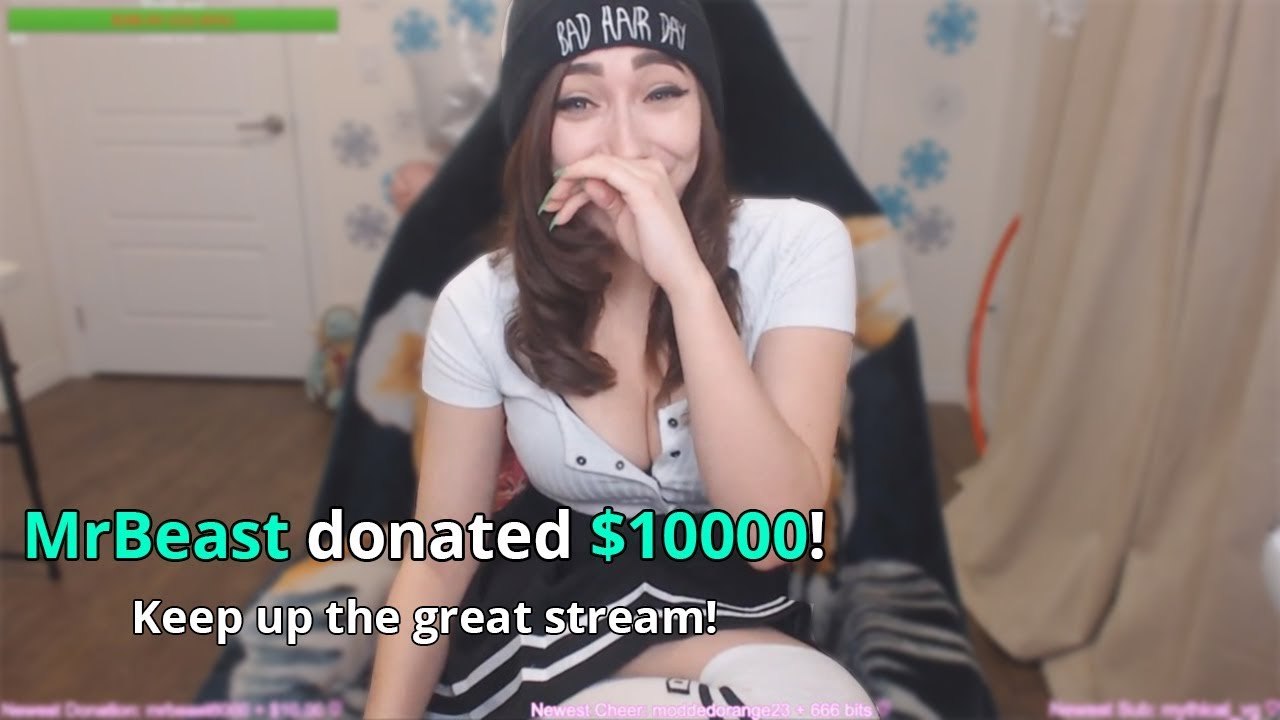 Donating Big Donations To Twitch Streamers!!! - video Dailymotion.
