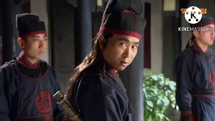 ชิงหลงกังฟูฮีโร่หนุ่ม หนังจีน กำลังภายใน 2/2