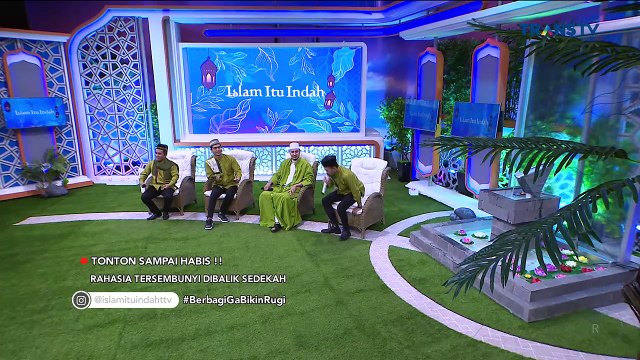 ISLAM ITU INDAH 3915 LIVE OR TAPING