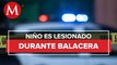 Ataque armado en Baja California deja un muerto y dos heridos