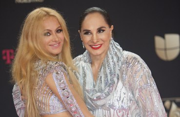 Muere Susana Dosamantes, mamá de Paulina Rubio