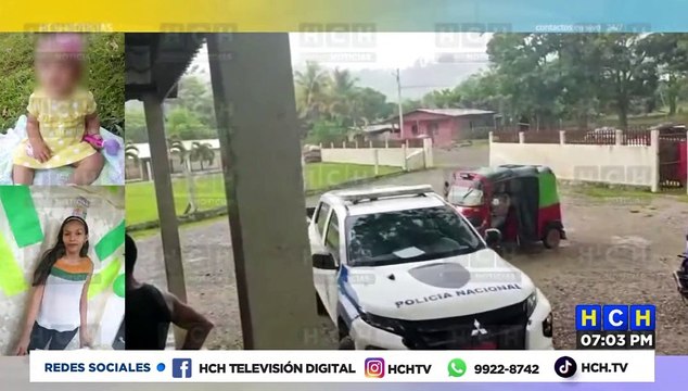 Asesinan a una mujer y a su hija en San Luis, Santa Bárbara