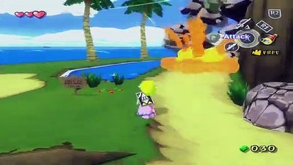 Let's Play LoZ Wind Waker, Pt. 2: Forsake This