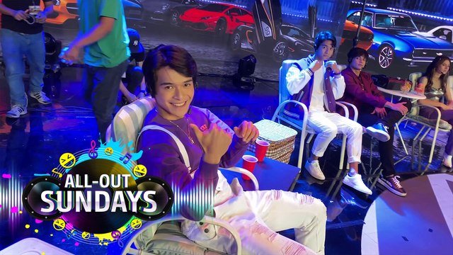 All-Out Sundays: SPARKADA is back on the AOS stage!