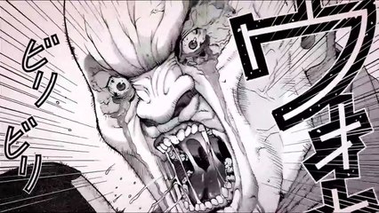 【ヤンジャン漫画TV】『GANTZ』ヤクザVSネギ星人、実力差は明白で…【10】│ヤンジャン漫画TV