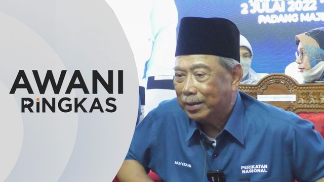 AWANI Ringkas: Muhyiddin jumpa Ismail Sabri isu jawatan TPM