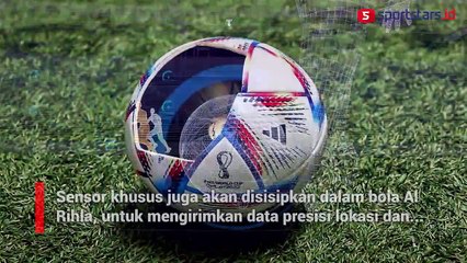 Canggih, FIFA Gunakan Sistem Offside Semi-Otomastis di Piala Dunia 2022