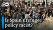 Calls for probe into migrants deaths in Spanish enclave of Melilla